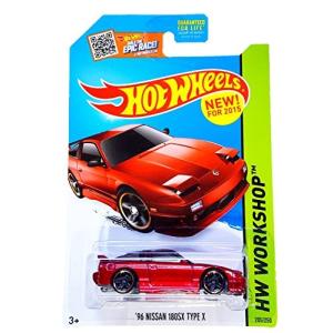ホットウィール Hot Wheels '96ニッサン 180SX タイプX HW