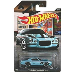 ホットウィール Hot Wheels '68コポ カマロ HWワークショップ224/250