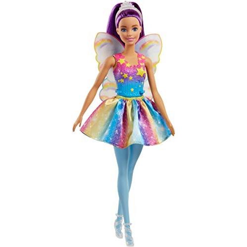 バービー バービー人形 ファンタジー FJC85 Barbie Dreamtopia Fairy D...