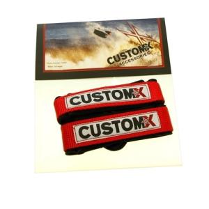 ボディボード マリンスポーツ CX-SFT Custom X Swim Fin Saver Ankle Cuff for Bodyboarding and Swimmi