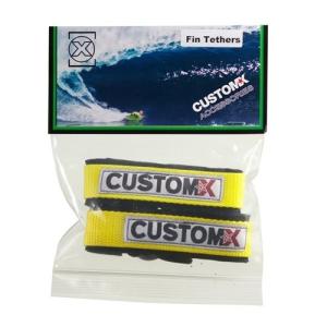 ボディボード マリンスポーツ CX-SFT Custom X Swim Fin Saver Ankle Cuff for Bodyboarding and Swimmi