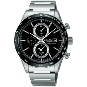 腕時計 セイコー メンズ SBPY119 SEIKO watches SPIRIT SMART Spirit smart chronograph solar sapphire gl