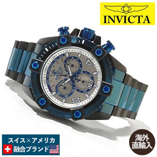 腕時計 インヴィクタ インビクタ 13021 Invicta Reserve 56mm Grand ...