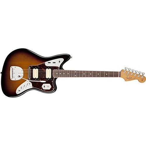 フェンダー エレキギター 海外直輸入 0143001700 Fender Kurt Cobain J...
