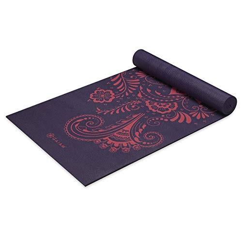 ヨガマット フィットネス 05-62892 Gaiam Yoga Mat Premium Print...