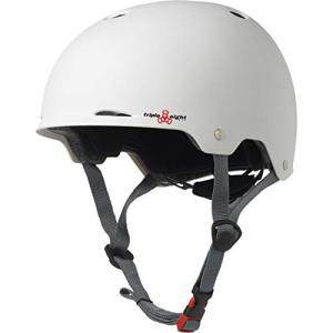 ヘルメット スケボー スケートボード 3321 Triple Eight Gotham Dual Certified Helmet for Skateboa｜maniacs-shop