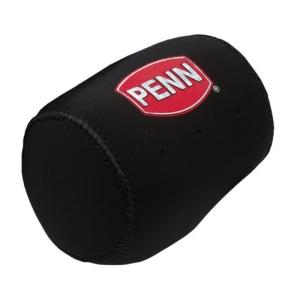 リール ペン Penn MEDRC PENN Neoprene Conventional Reel Covers, Medium, Black