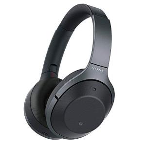 海外輸入ヘッドホン ヘッドフォン イヤホン WH-1000XM2 B Sony Wireless Noise canceling Stereo