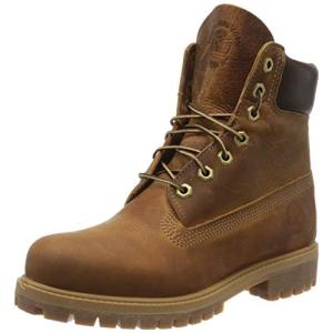 ティンバーランド シューズ・ブーツ メンズ C27094 Timberland Men's Burnt Orange Worn Oiled He｜maniacs-shop