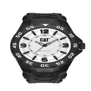 腕時計 キャタピラー メンズ LB11121231 CAT WATCHES Men's LB11121231 Motion Analog Display Quartz Bl｜maniacs-shop