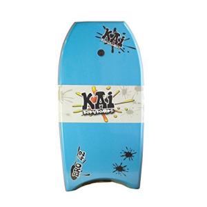 ボディボード マリンスポーツ RET-BB-KAI Kai Bro Bodyboard Lightweight & Durable Leash Included Lig