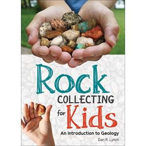 海外製絵本 知育 英語 AP37739 Rock Collecting for Kids: An Introduction to Geology (Simple Introductio
