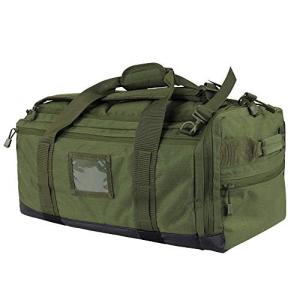 REEBOW GEAR ミリタリータクティカルバック 40L ブラック 33*50.5*28cm