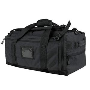 REEBOW GEAR ミリタリータクティカルバック 40L ブラック 33*50.5*28cm