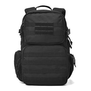 5日間緊急サバイバルバックパック　USAF　ミリタリーグッズ ミリタリーショップ専門店 SWAT | MAGFORCE Hiker Stealth