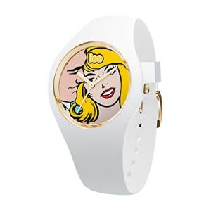 腕時計 アイスウォッチ レディース 015265 ICE-Watch - ICE Love Lover - Women's Wristwatch with Si｜maniacs-shop