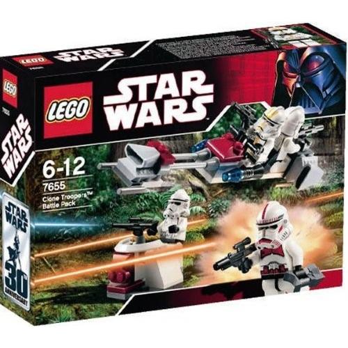 レゴ スターウォーズ 155736 Lego Star Wars Clone Trooper Bat...