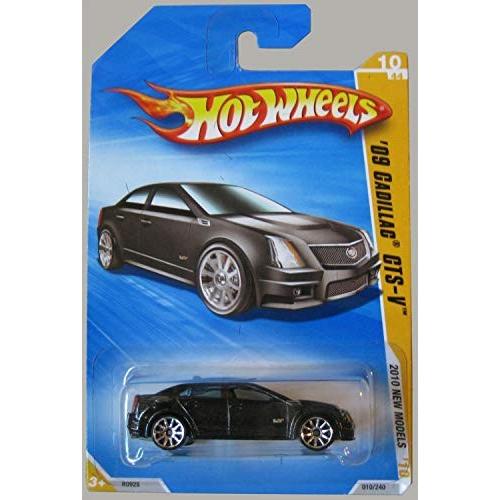 ホットウィール Hot Wheels &apos;09キャデラック GTS-V 2010ニューモデル CADI...