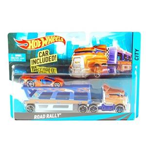 hot wheels city collection