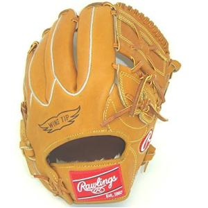 グローブ 内野手用ミット ローリングス Rawlings Heart of Hide Red Orange TT2 Baseball Glove 11.｜maniacs-shop