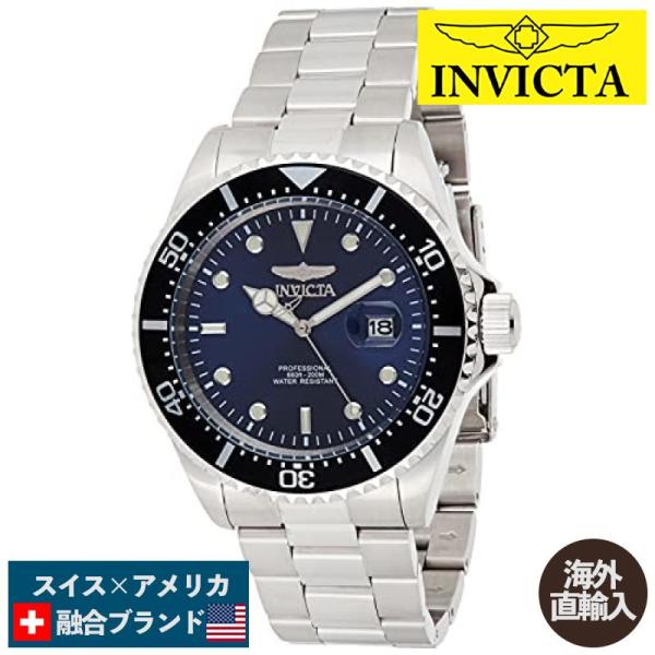 腕時計 インヴィクタ インビクタ 22054 Invicta Men's Pro Diver Qua...