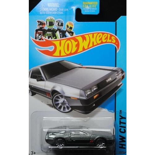 ホットウィール マテル ミニカー unknown Hot Wheels 2014 '81 Delor...