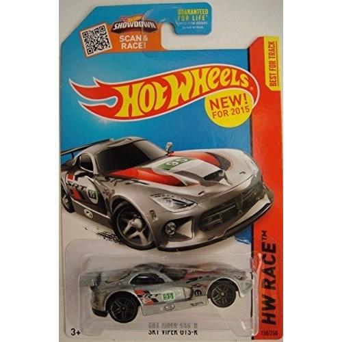 ホットウィール マテル ミニカー CFG99 Hot Wheels 2015 HW Race SRT...