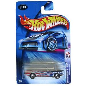 ホットウィール マテル ミニカー 56353 HOT WHEELS PONTIAC BONNEVILLE
