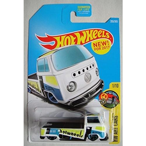 ホットウィール マテル ミニカー DVB78 Hot Wheels 2017 HW Art Cars...