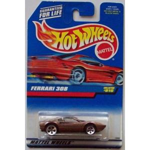 ホットウィール Hot Wheels フェラーリ308 GTS 128/240 オールスター