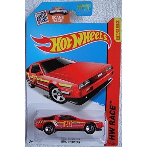 ホットウィール マテル ミニカー CFH80 Hot Wheels, 2015 HW Race, D...