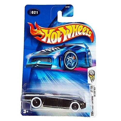 ホットウィール マテル ミニカー C2702 Mattel Hot Wheels 2004 Firs...