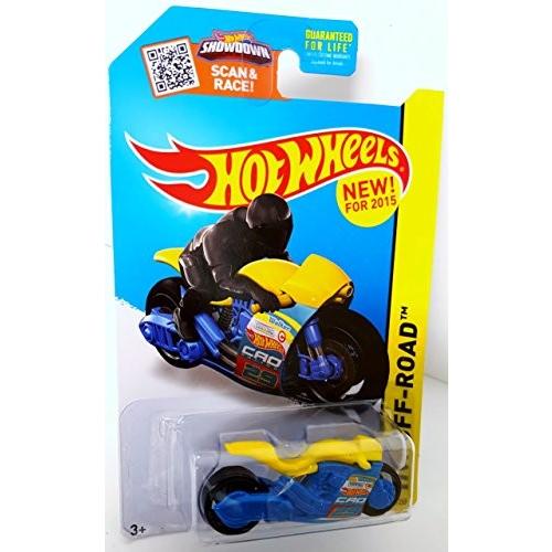 ホットウィール マテル ミニカー CFL23 Hot Wheels HW Off-raod 83/2...