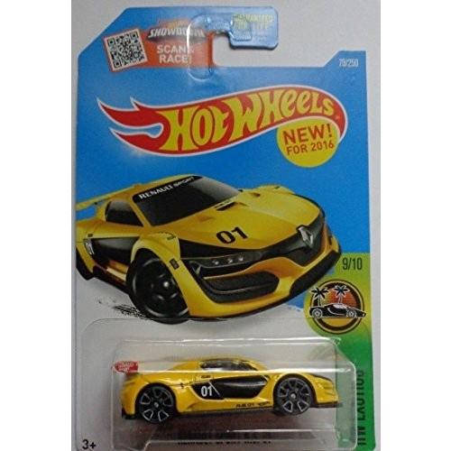 ホットウィール マテル ミニカー 2016 Hot Wheels Hw Exotics 9/10 -...