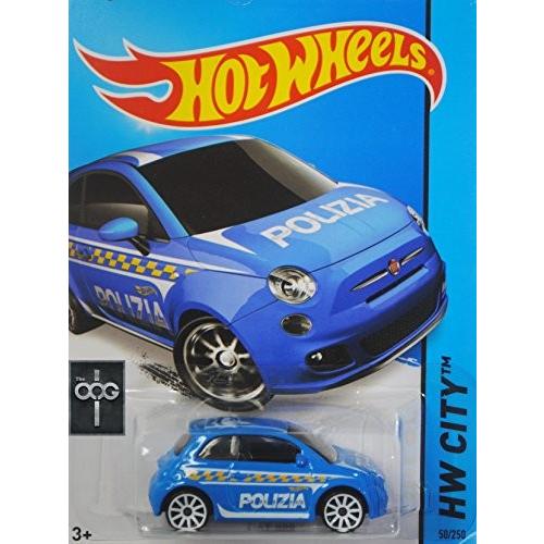 ホットウィール マテル ミニカー CFH70 Hot Wheels 2015 HW City Fia...