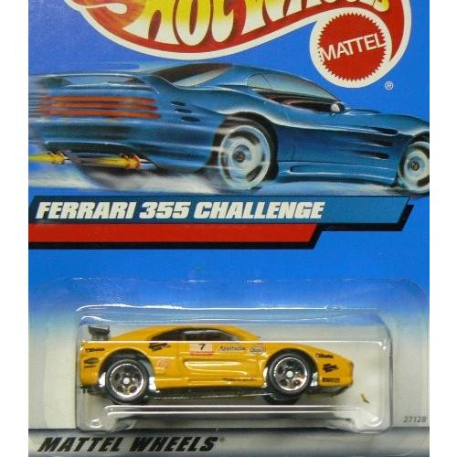 ホットウィール マテル ミニカー na Hot Wheels #2000-162 Ferrari 3...