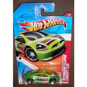 Hot Wheels（ホットウィール） 三菱 ランサー エボリューション IX