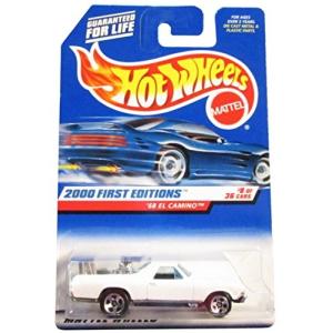 ホットウィール Hot Wheels 1970シェベル SS 1999ファースト