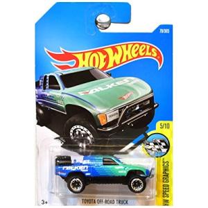 ホットウィール Hot Wheels 1987 トヨタ ピックアップトラック