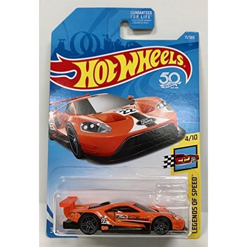 ホットウィール マテル ミニカー FJW45-D9C0D Hot Wheels 2018 50th ...