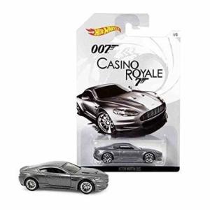 ホットウィール Hot Wheels 007 スペクター アストンマーティンDB10 HW