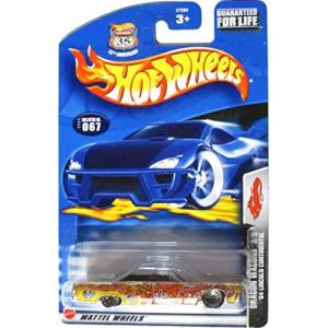 ホットウィール Hot Wheels ショーダウン '67シボレー C10 HWホット