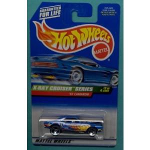 ホットウィール Hot Wheels 50周年 ZAMAC シボレー カマロ コンセプト