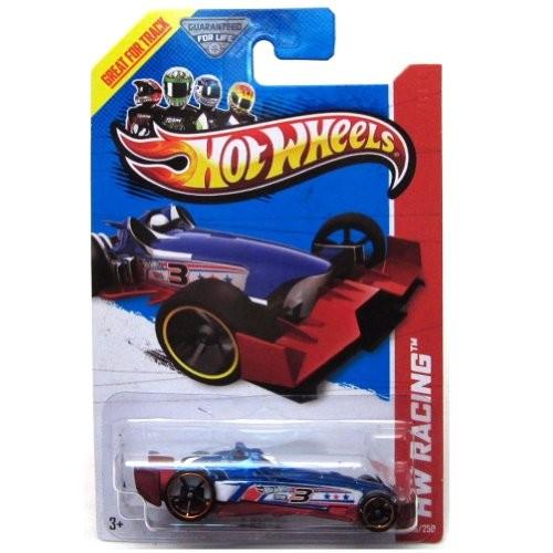 ホットウィール マテル ミニカー X1750 Hot Wheels Hw Racing 2013 F...
