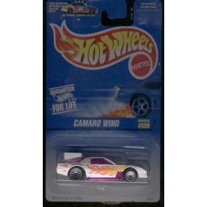 ホットウィール Hot Wheels 50周年 ZAMAC シボレー カマロ コンセプト