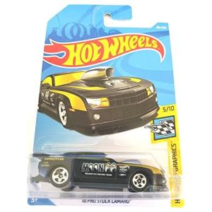 ホットウィール Hot Wheels '18コポ カマロSS HWドリームガレージ3/10