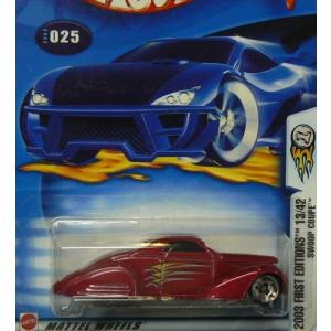 ホットウィール Hot Wheels 1970シェベル SS 1999ファースト