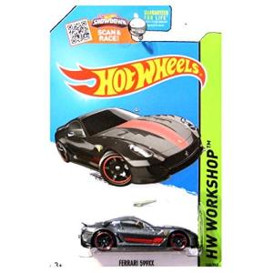 ホットウィール Hot Wheels フェラーリ 458 イタリア オールスター'12