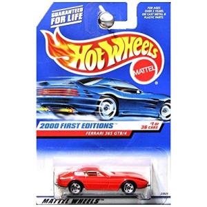 ホットウィール フェラーリ 5点入りパック Hot Wheels Ferrari 5 Pack