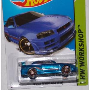【未開封品】ホットウィールプレミアム 日産スカイラインGT-R コレクターセット ホットウィール(Hot Wheels)|プレミアムコレクターセット|【ハードオフ